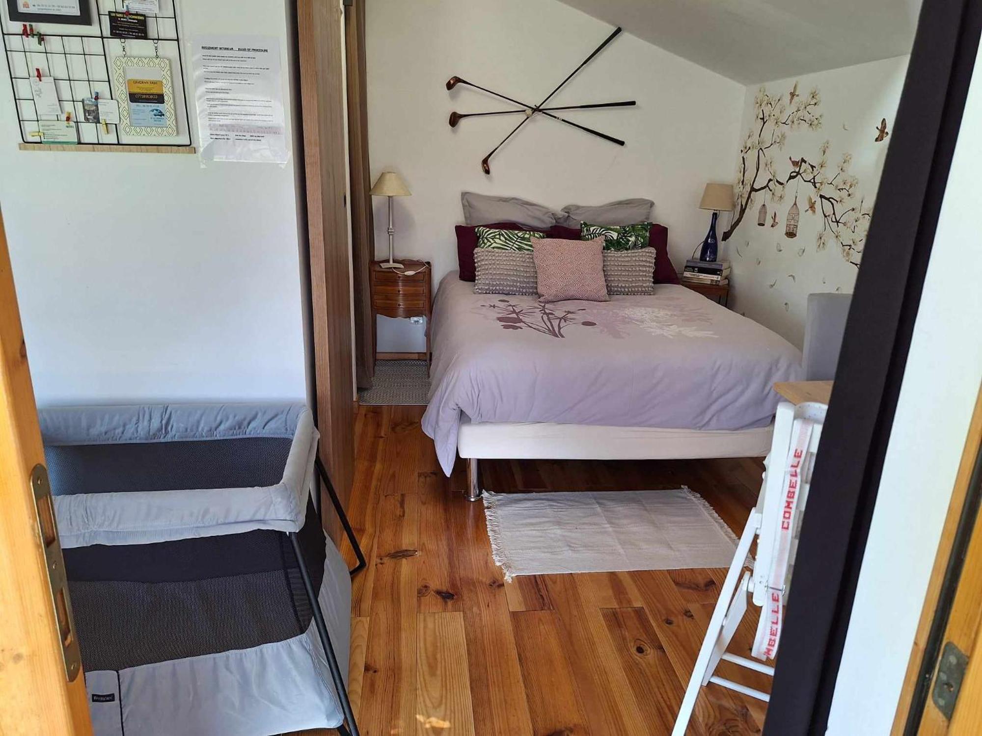 Aux Gres Des Moisonettes Guest House Limetz Ngoại thất bức ảnh