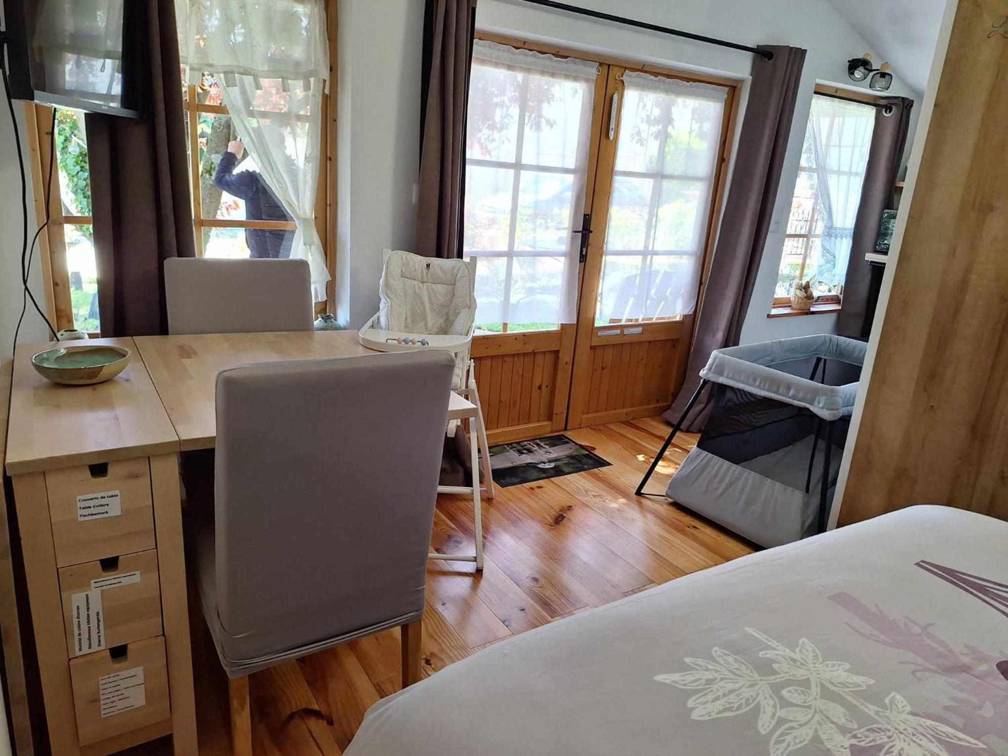 Aux Gres Des Moisonettes Guest House Limetz Ngoại thất bức ảnh