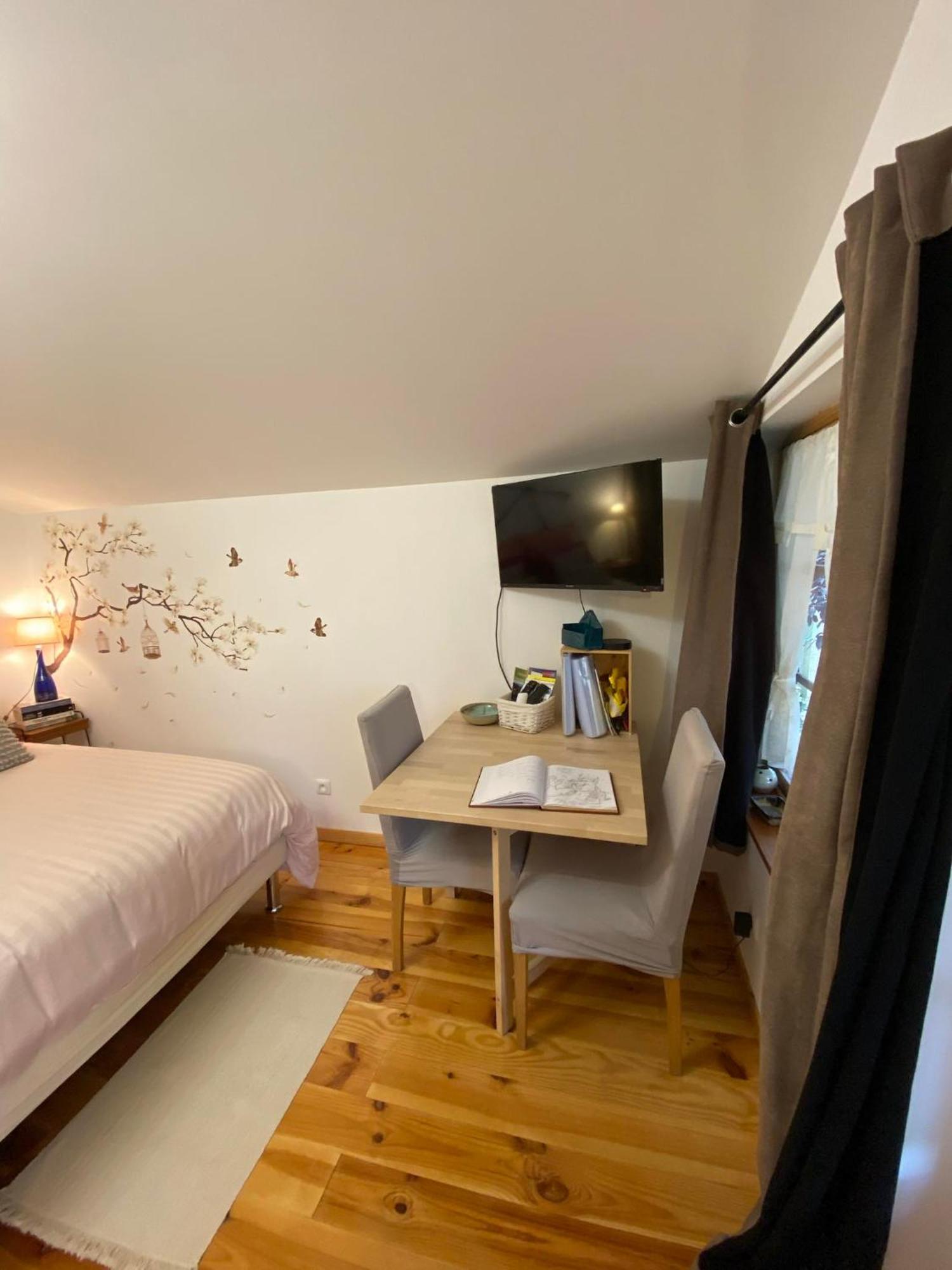 Aux Gres Des Moisonettes Guest House Limetz Ngoại thất bức ảnh