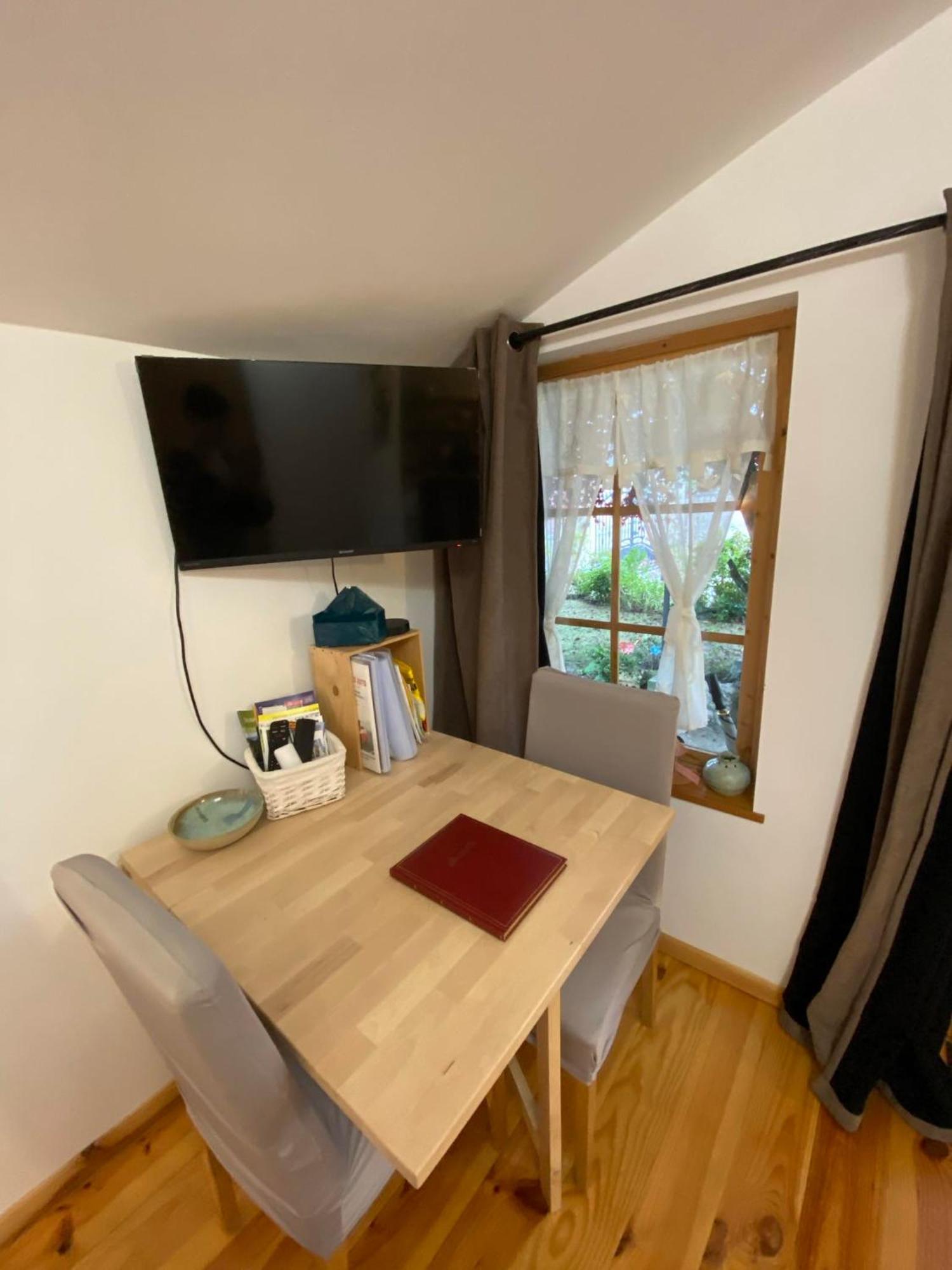 Aux Gres Des Moisonettes Guest House Limetz Ngoại thất bức ảnh