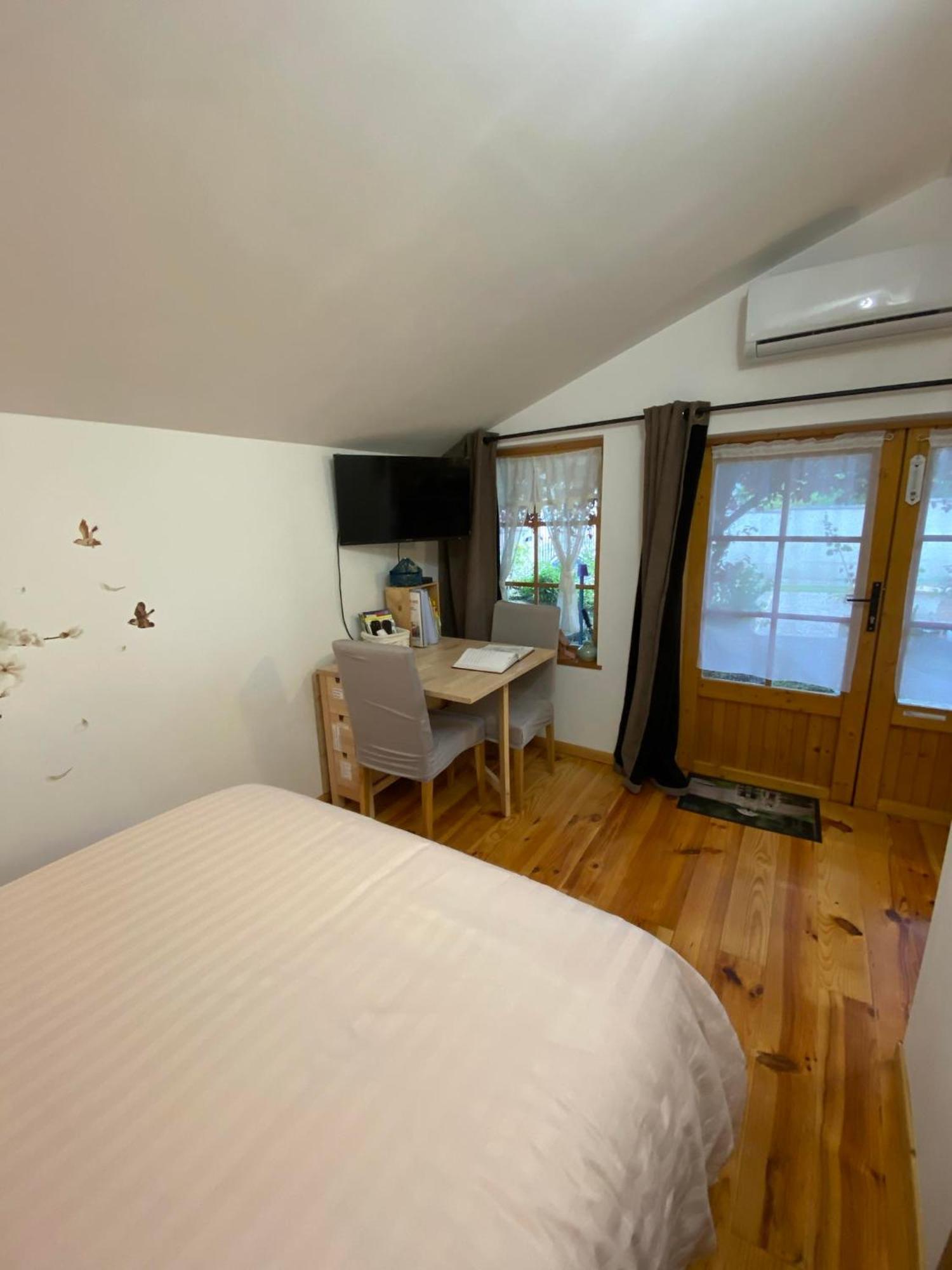 Aux Gres Des Moisonettes Guest House Limetz Ngoại thất bức ảnh