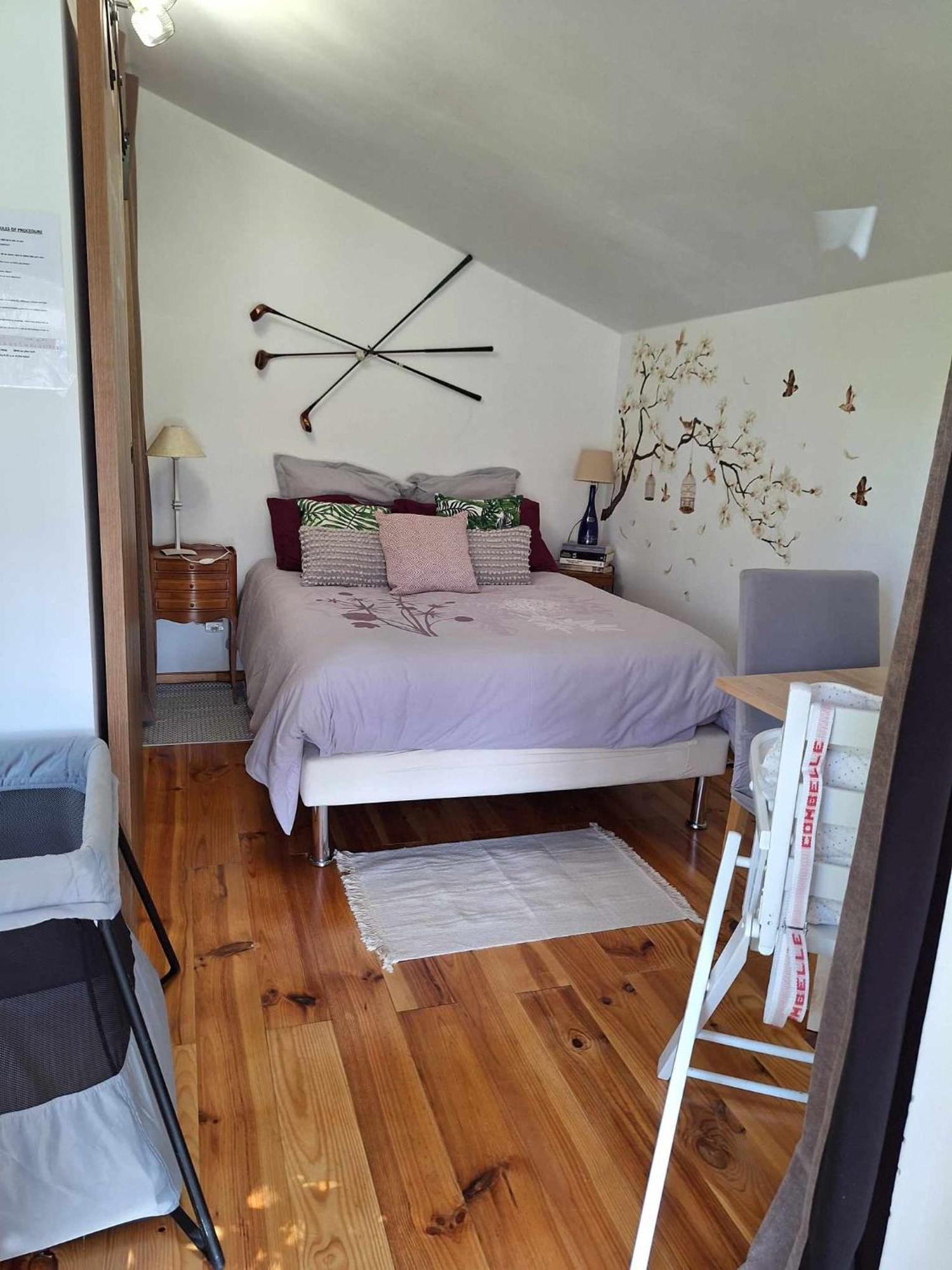 Aux Gres Des Moisonettes Guest House Limetz Ngoại thất bức ảnh